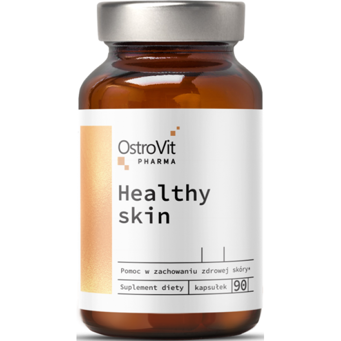 OstroVit Healthy Skin / Hair, Skin, Nails Formula 90 капсули